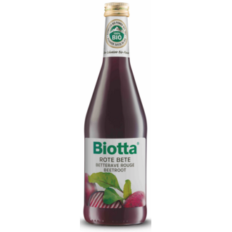 Biotta Sok z czerwonych buraków bio 500 mililitrów