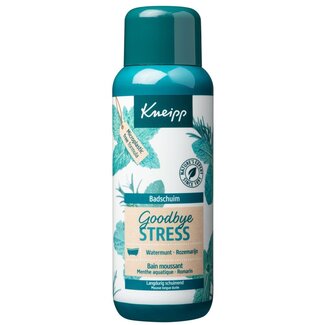 Kneipp Goodbye Stress Schaumbad 400 Milliliter