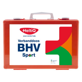 Heltiq Botiquín modular deportivo 1 unidad