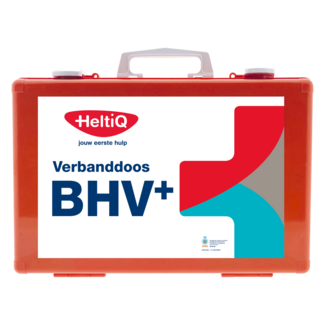 Heltiq Modular First Aid Kit BHV+ 1 Piece