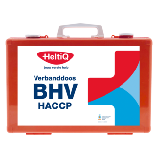 Heltiq Modulärer HACCP-Verbandkasten, 1 Stück