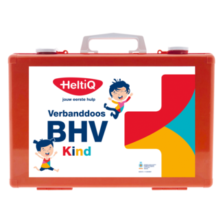 Heltiq Modular first aid kit for children 1 piece