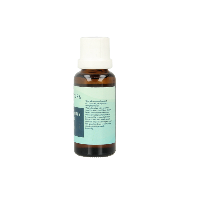 Vitamine D3 + K2 25 Millilitres