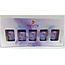 Coffret cadeau gel douche 5 x 30 ml 1 lot