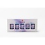 Zestaw upominkowy olejków do masażu 5 x 30 ml, 1 komplet