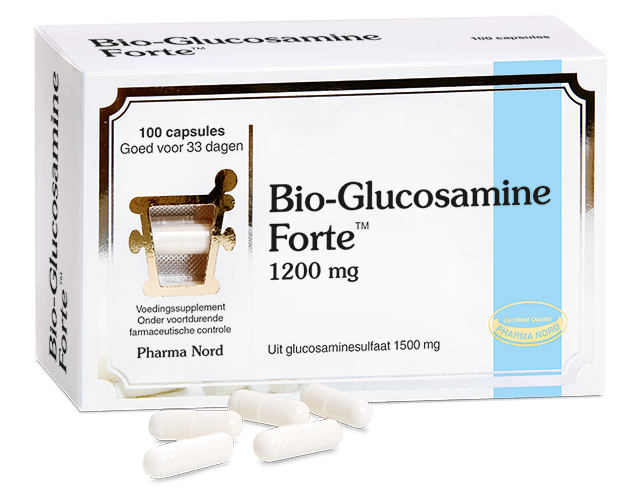 Pharma Nord Bio Glucosamina Forte 100 Capsule