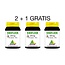 Knoblauch 2 + 1 gratis 1050 Kapseln