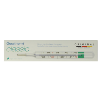 Geratherm Thermometer Classic 1 Piece