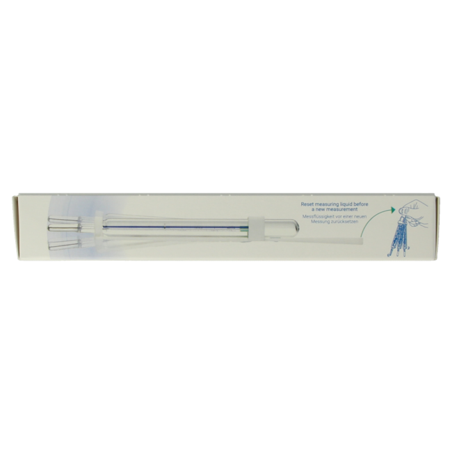 Thermometer Classic 1 Piece