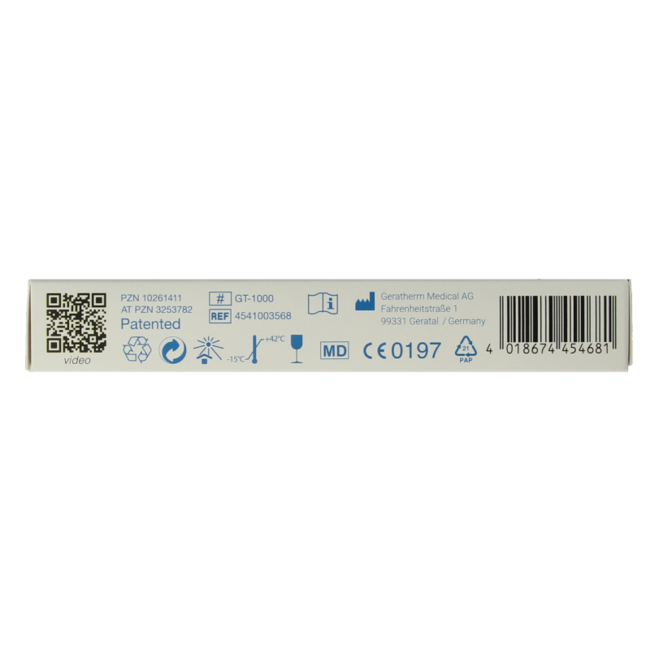 Thermometer Classic 1 Piece
