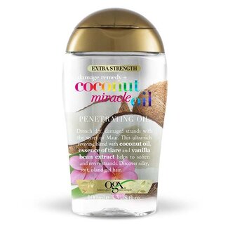 OGX Organix Extra Strength Coconut Miracle Öl 100 Milliliter
