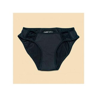 Cheeky Wipes Period underwear Feeling Sassy black size 34-36 1 Piece