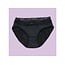 Bragas menstruales Feeling Pretty negro talla 42-44 1 unidad