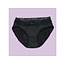 Period underwear Feeling Pretty black size 42-44 1 Piece