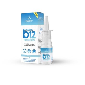 Pronofit B12 nasal spray 10 millilitres