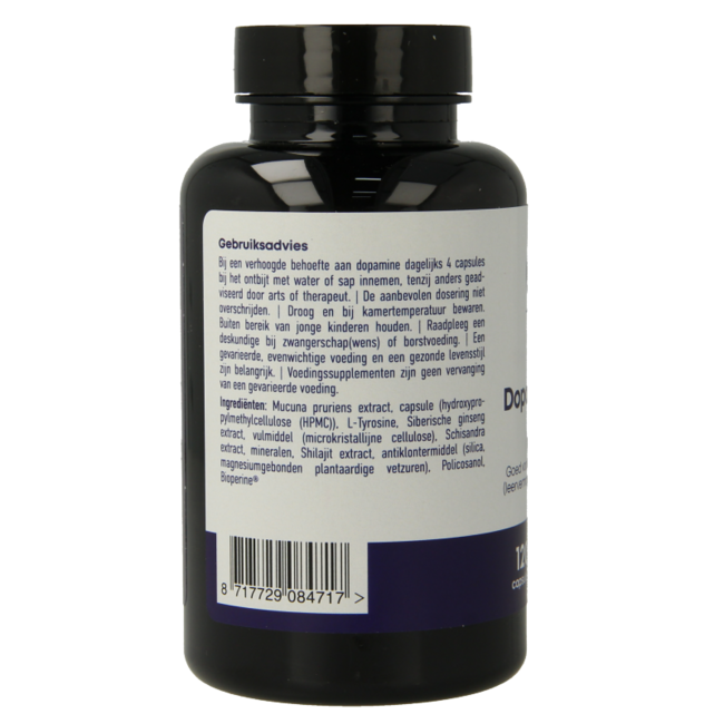 Dopamine essentials 120 Vegetarische capsules