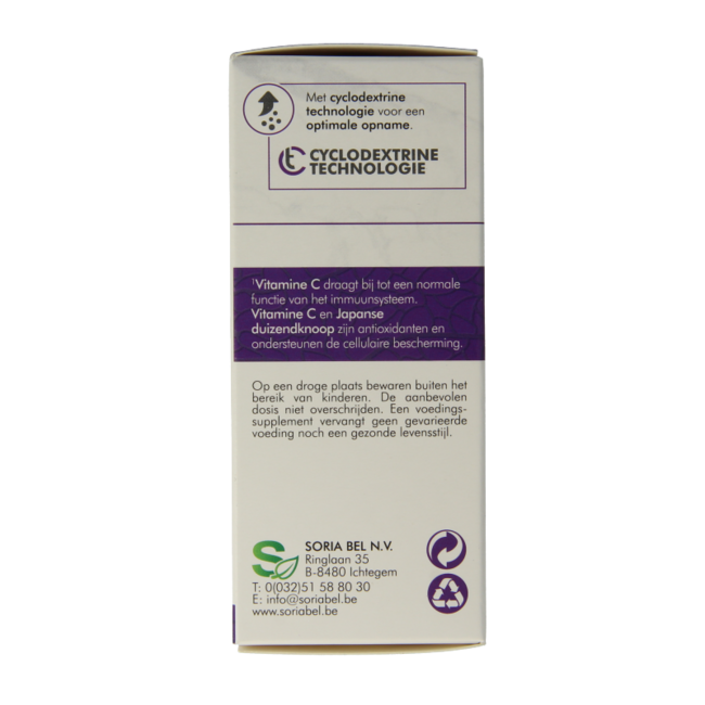Resveratrol CT 100 mg 60 Tabletten