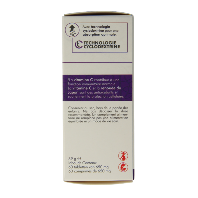 Resveratrol CT 100mg 60 Tablets