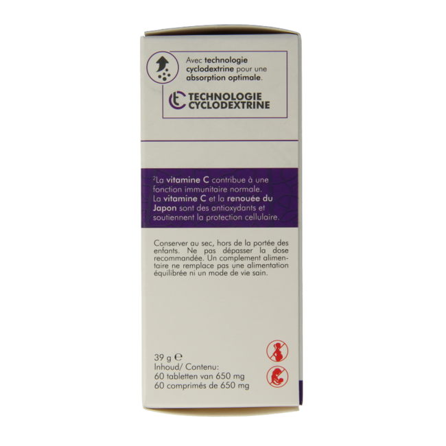 Resveratrolo CT 100mg 60 Compresse