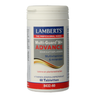Lamberts Multi-guard 50+ advance 60,00 comprimés