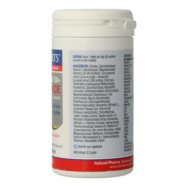 Multi-guard 50+ advance 60 comprimidos
