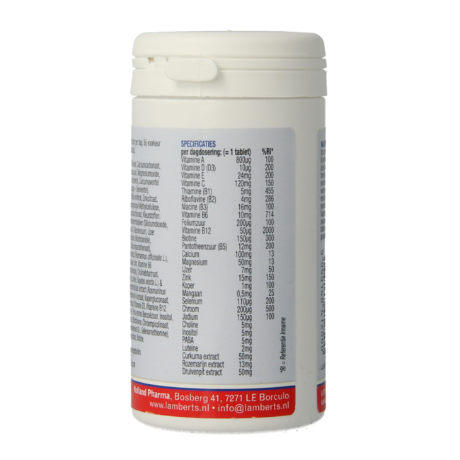 Multi-guard 50+ advance 60 Tabletten