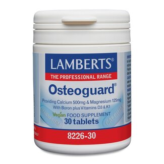 Lamberts Osteoguard 30 tabletek