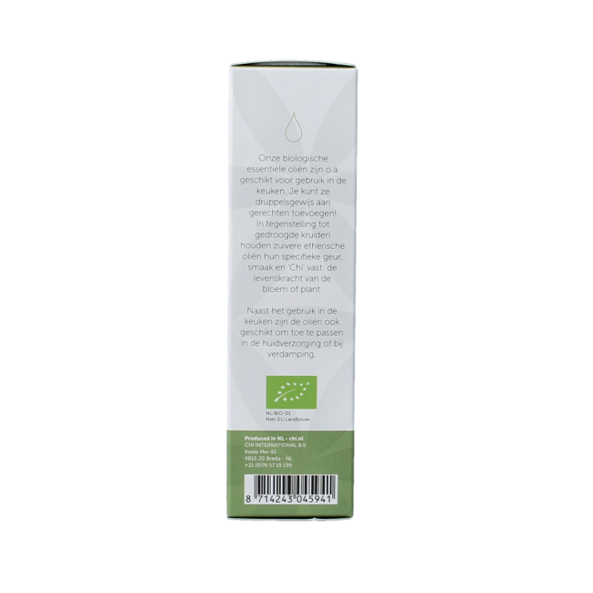 Hinojo dulce ecológico bio 10 ml
