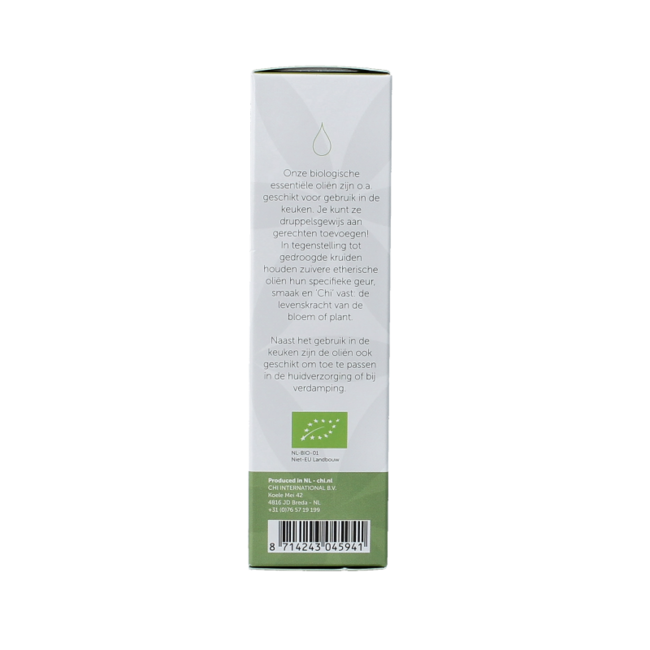 Venkel zoete eko bio 10 Milliliter