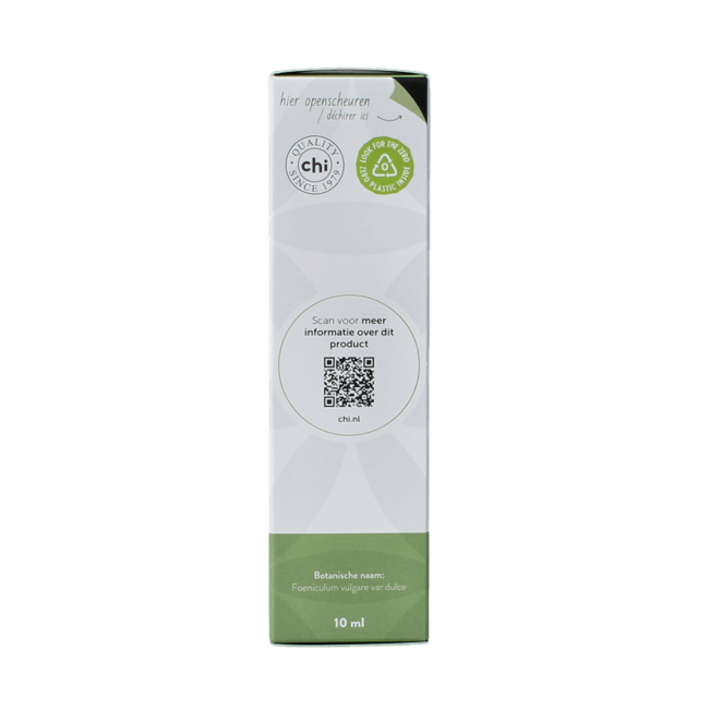 Fennel sweet eco organic 10 Millilitres