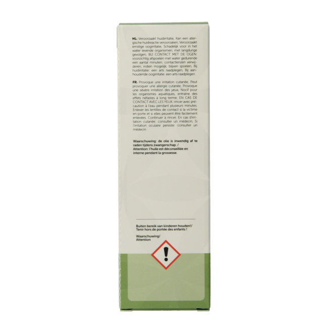 Menthe poivrée cultivar chinois 50 ml