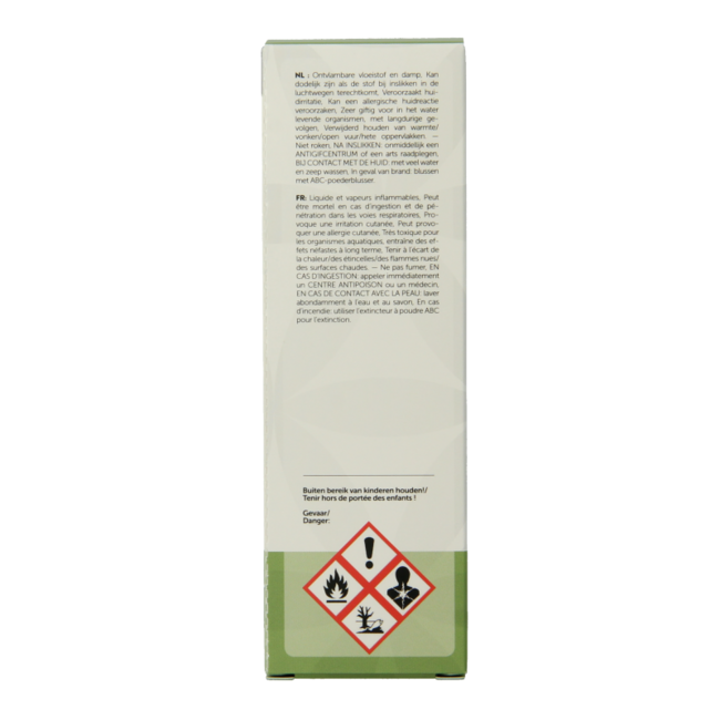 Mandarin cultivar 50 Millilitres