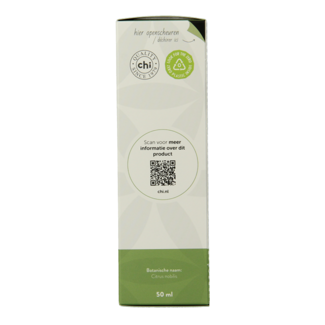 Mandarino Cultivar 50 Millilitri