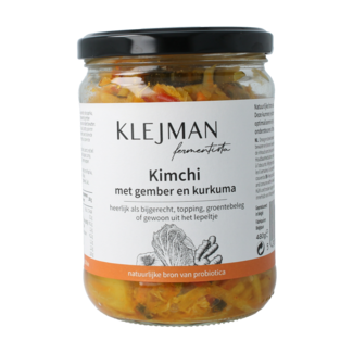 KLEJMAN Fermentista Kimchi 500 gramos