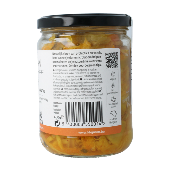 Kimchi 500 gramos