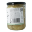 Fermented white cabbage with spring onion and apple 480g