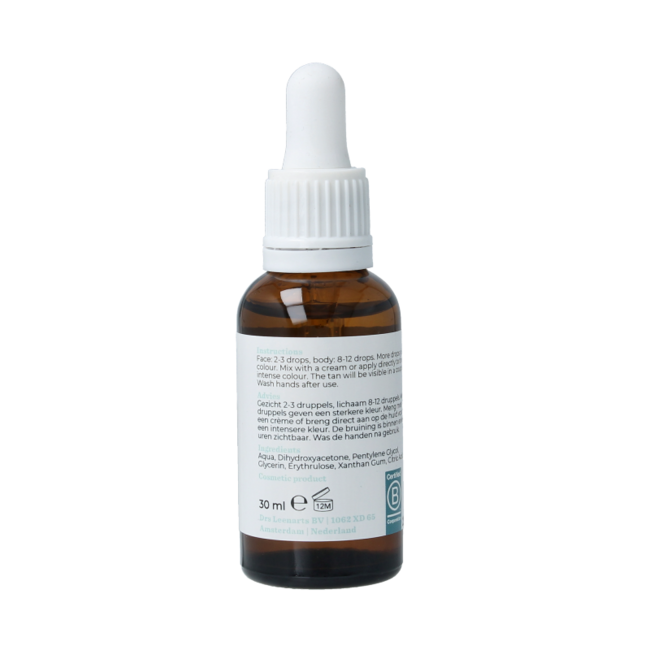Tanning drops 30 Millilitres