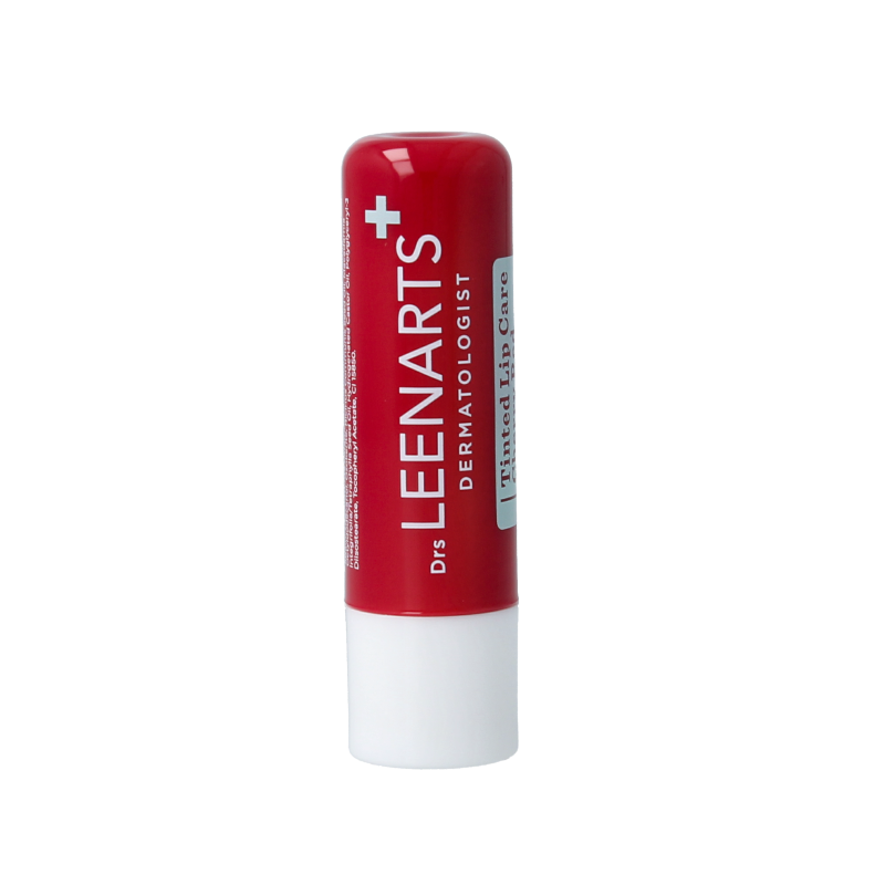 Drs Leenarts Balsamo labbra colorato rosso ciliegia 4,8 Grammi