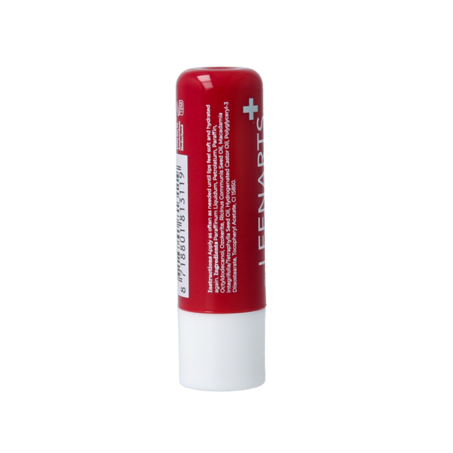 Lipcare tinted cherry red 4.8 Gram