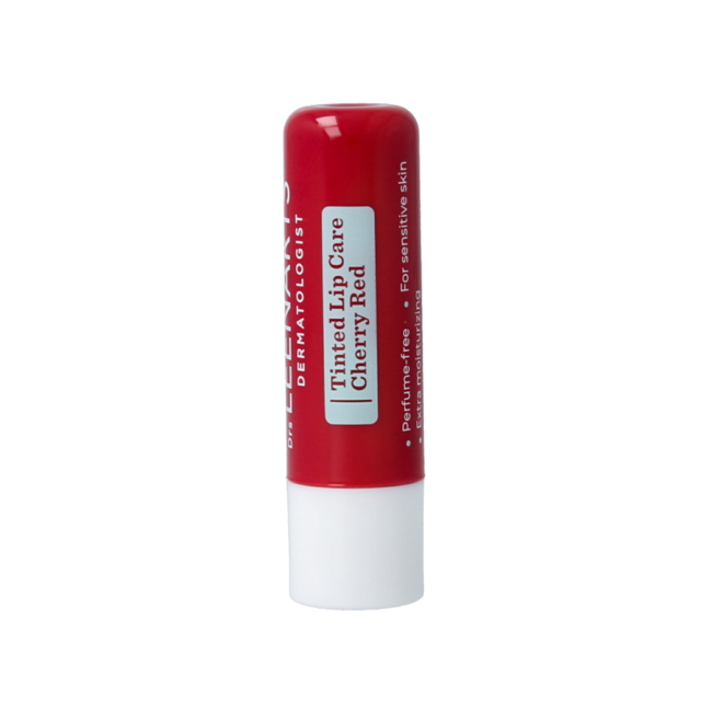 Protector labial con color rojo cereza 4,8 g