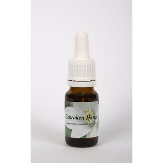 Star Remedies Bleeding Heart 10 Millilitres