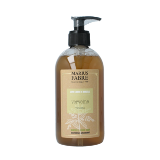 Marius Fabre Verbena soap with pump 400 Millilitres