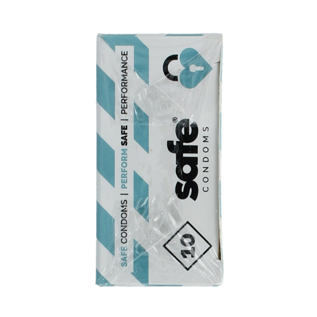 Preservativi Performance Ritardanti dell'Orgasmo, 10 Pezzi