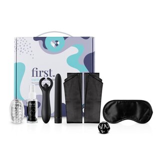 Loveboxxx Coffret d'initiation First Together Experience 1 pièce