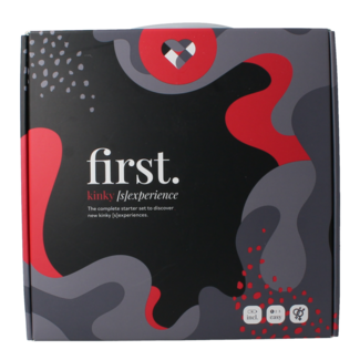 Loveboxxx Starter set Prima Esperienza Kinky 1 Pezzo