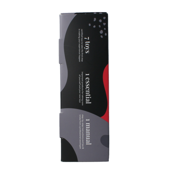 Starter set Prima Esperienza Kinky 1 Pezzo