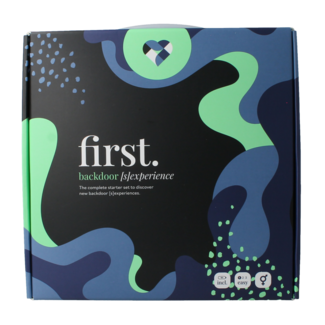 Loveboxxx First Backdoor Experience Starter Set, 1 Piece