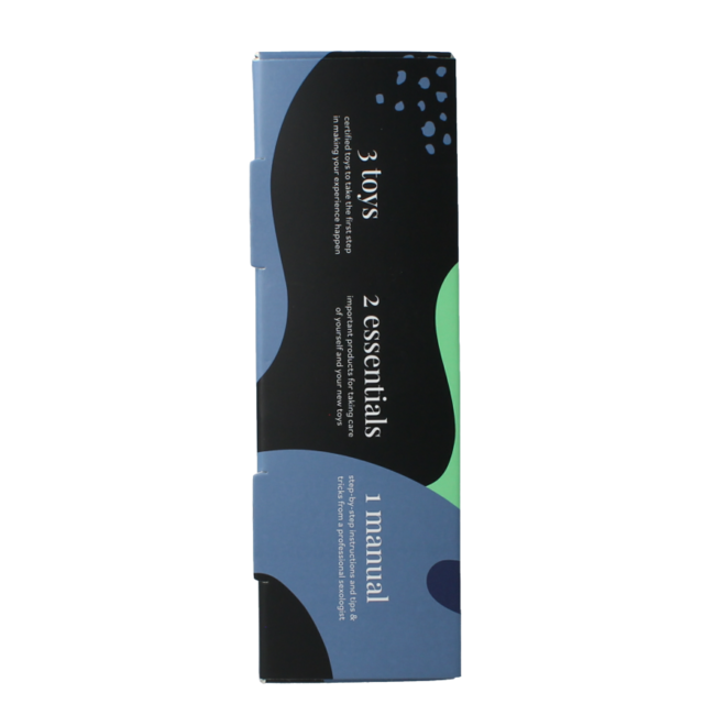 First Backdoor Experience Starter-Set, 1 Stück