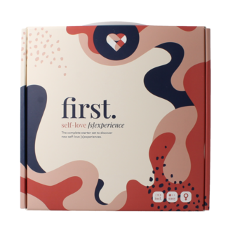 Loveboxxx First self love experience starter set 1 Piece