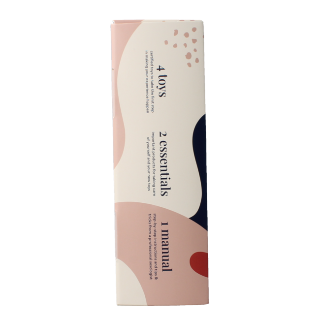 Kit de démarrage Première expérience d'amour de soi 1 pièce